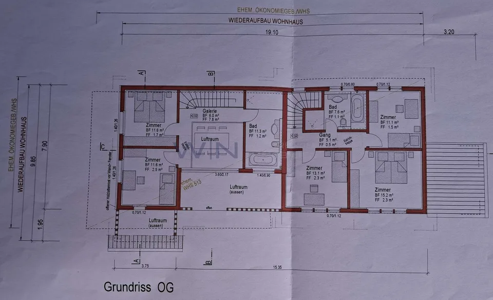 Terreno da sogno in posizione privata elevata