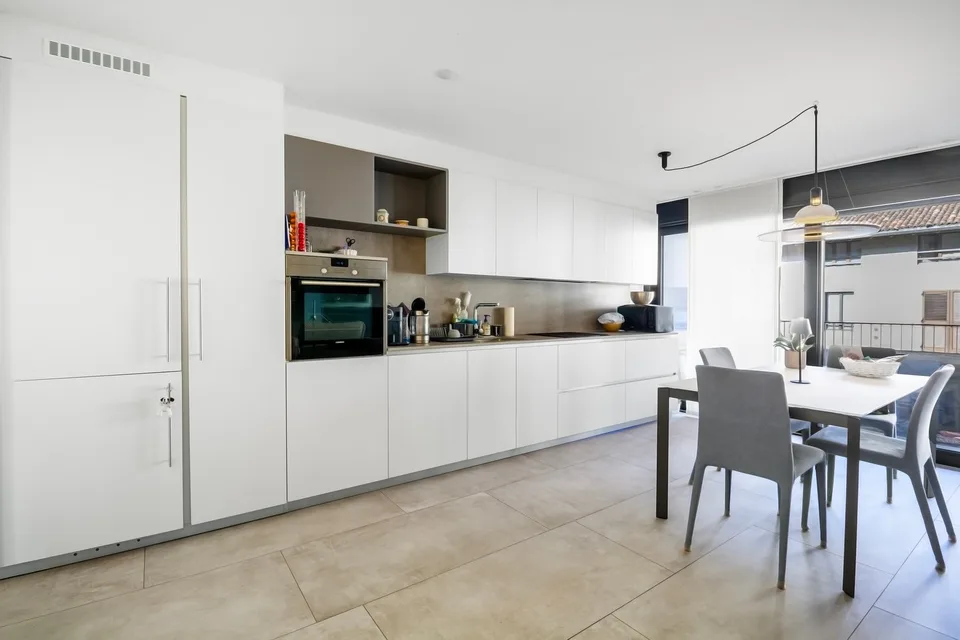 Appartamento di stile in condominio con piscina