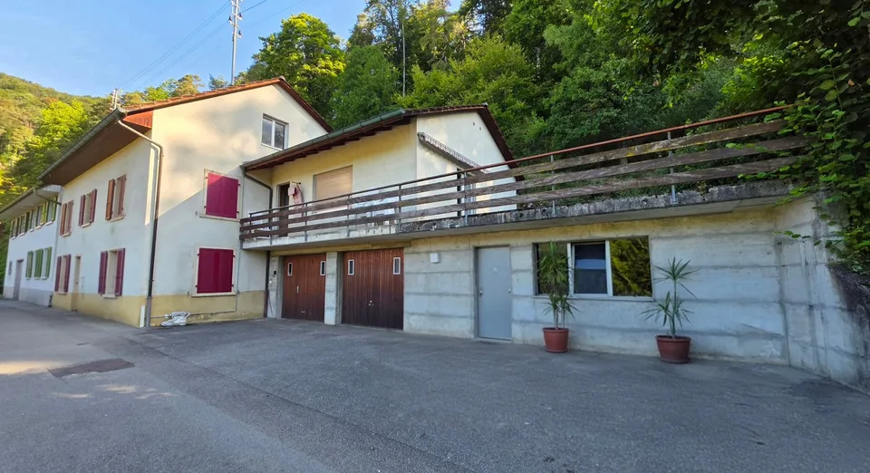 Charmantes 5-Zimmer Einfamilienhaus mit Weitblick