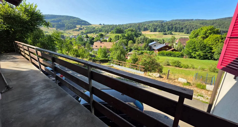 Charmantes 5-Zimmer Einfamilienhaus mit Weitblick – Foto 12 von 13