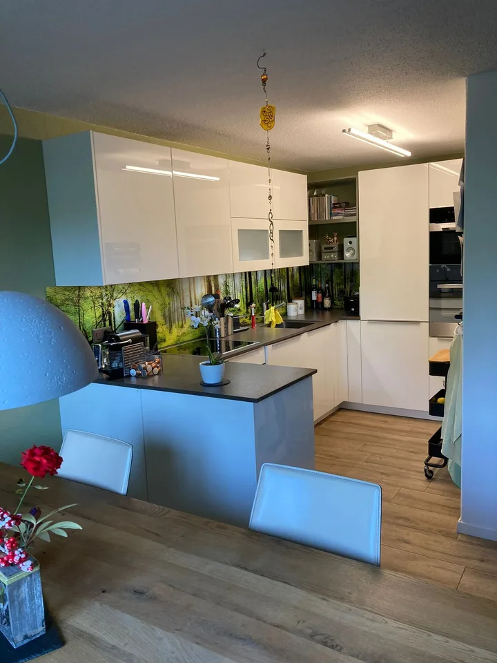 Charmante maison de rangée de 5,5 pièces dans un quartier calme de Gossau