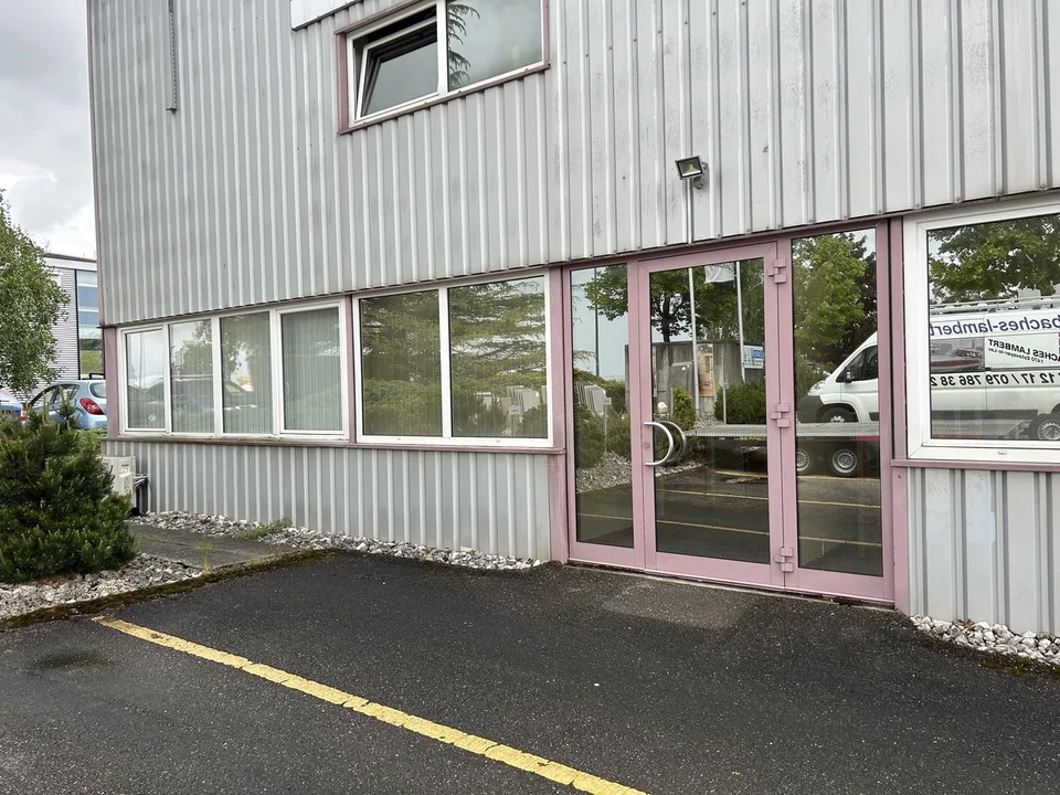 Estavayer-le-Lac Ufficio in affitto, 60m2, suddiviso in 2 locali