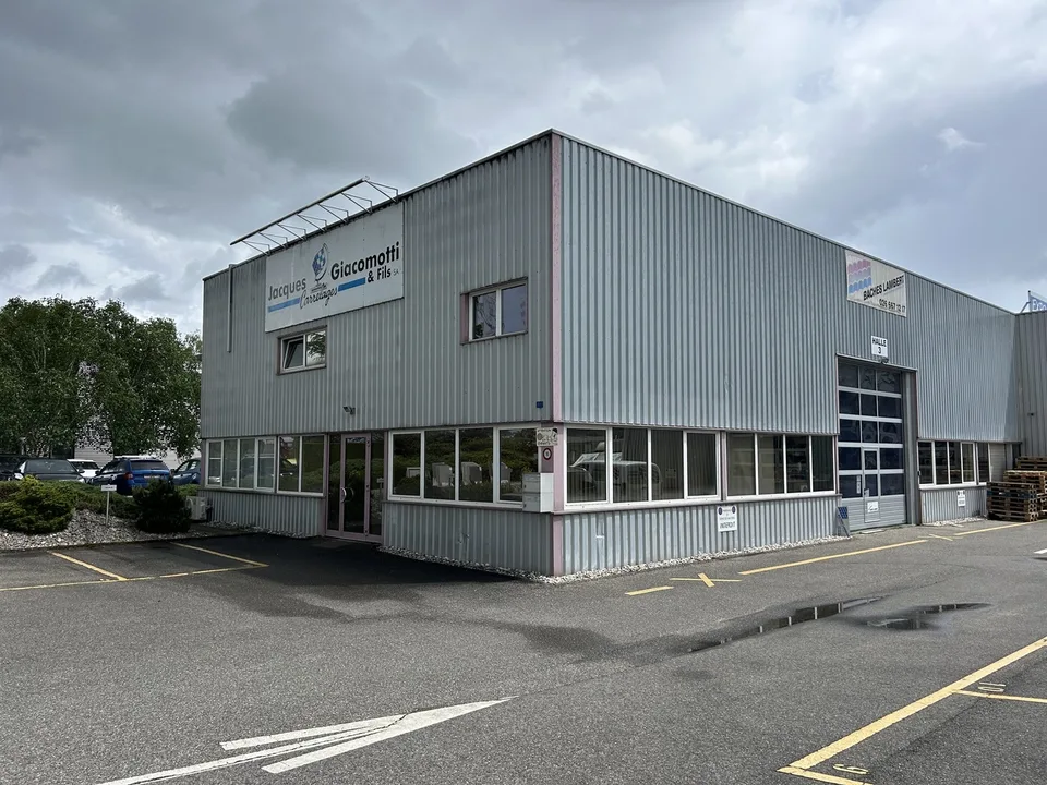 Estavayer-le-Lac A louer bureau bureaux de 60m2 réparti en 2 locaux