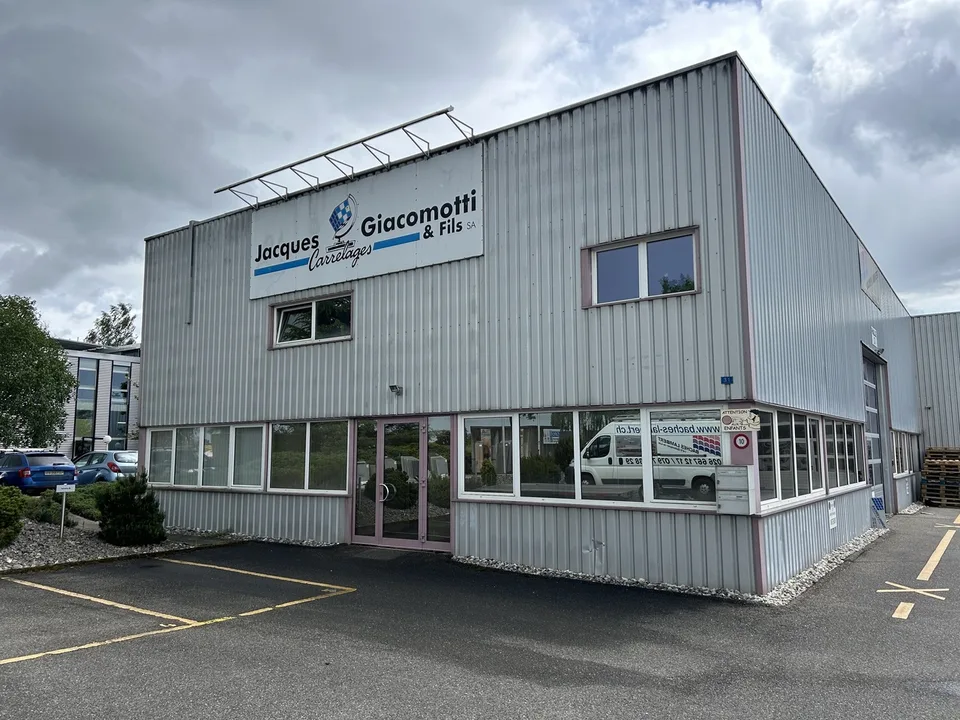 Estavayer-le-Lac Ufficio in affitto, 60m2, suddiviso in 2 locali