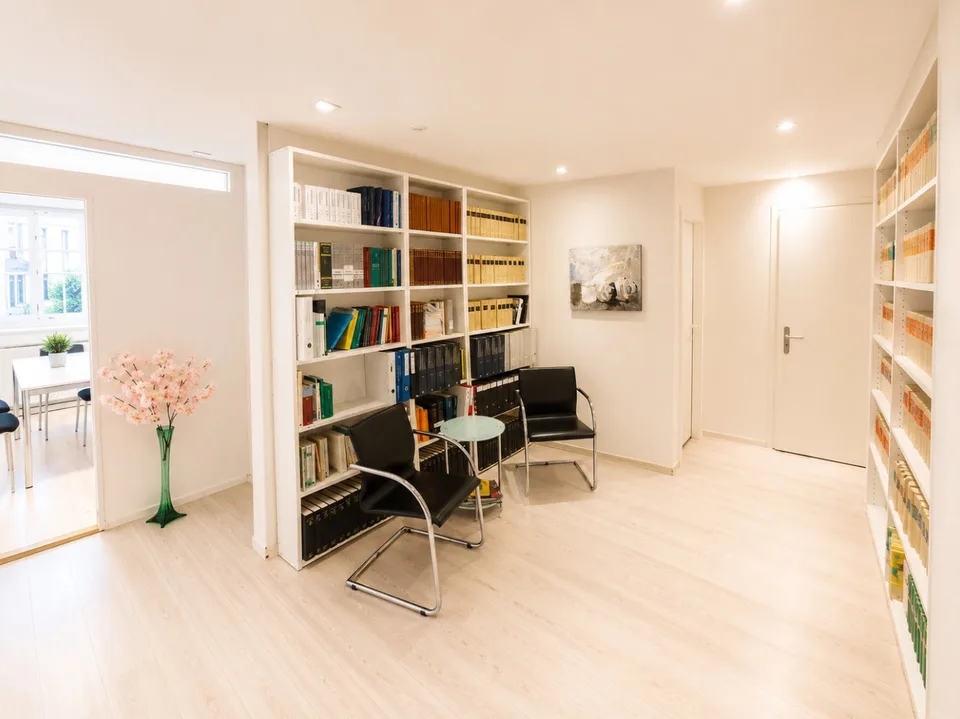 1 Büroetage an Toplage – 83.55 m2 – befristet bis 31.05.2027