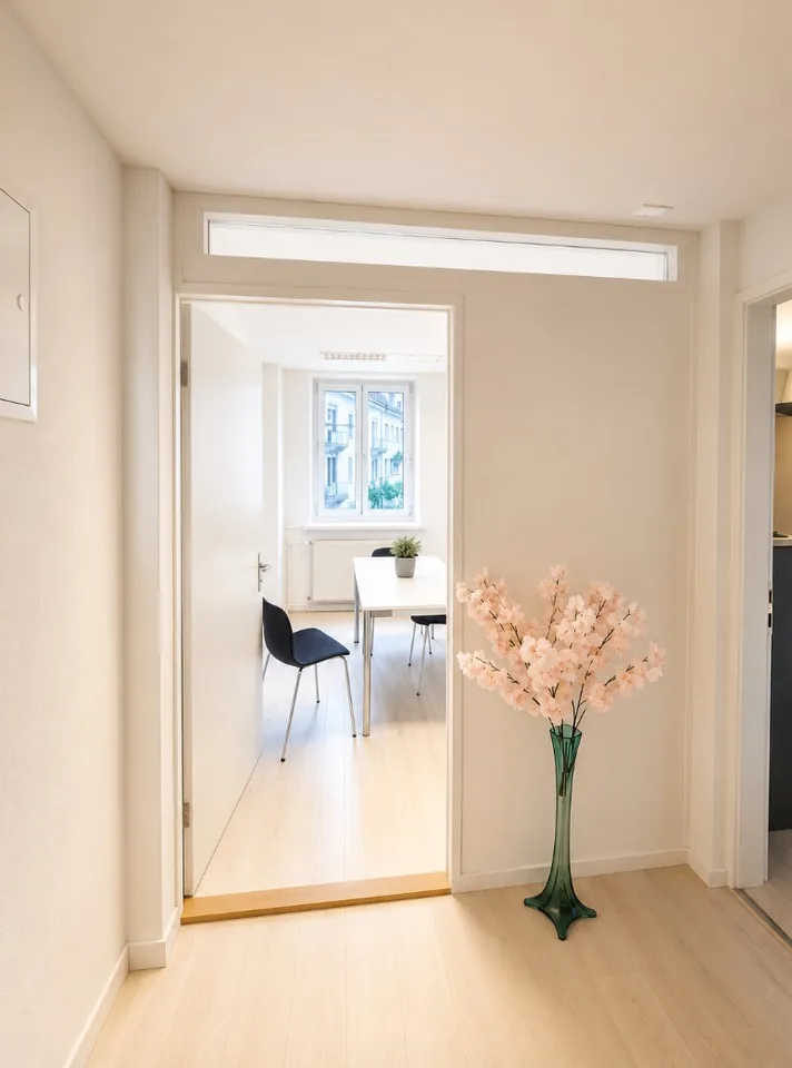1 piano di uffici in posizione ottimale – 83,55 m2 – limitato fino al 31.05.2027