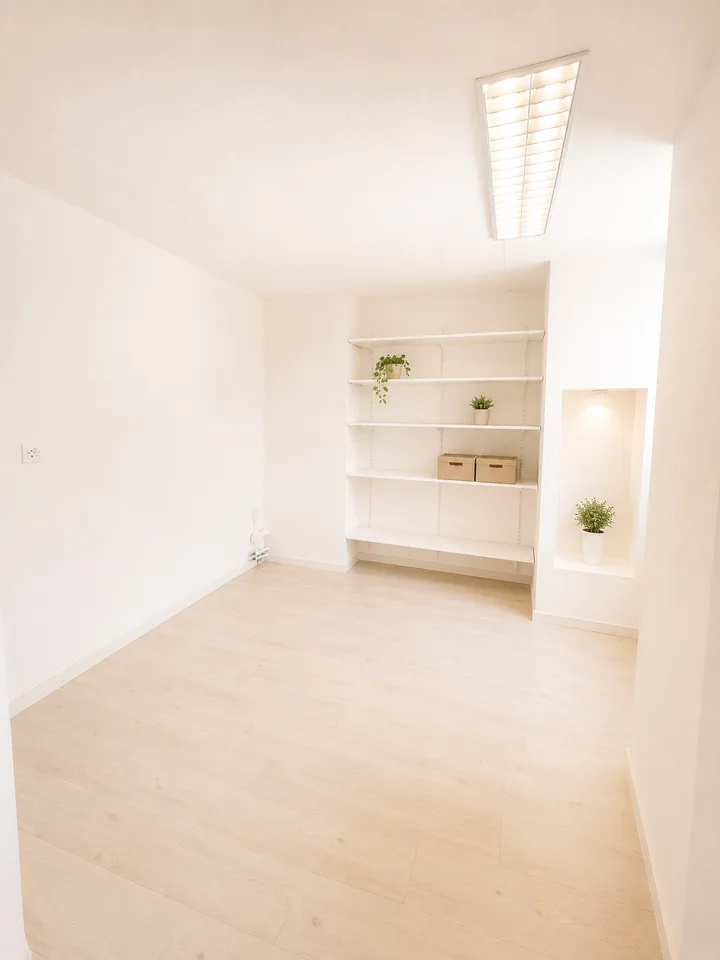 1 piano di uffici in posizione ottimale – 83,55 m2 – limitato fino al 31.05.2027