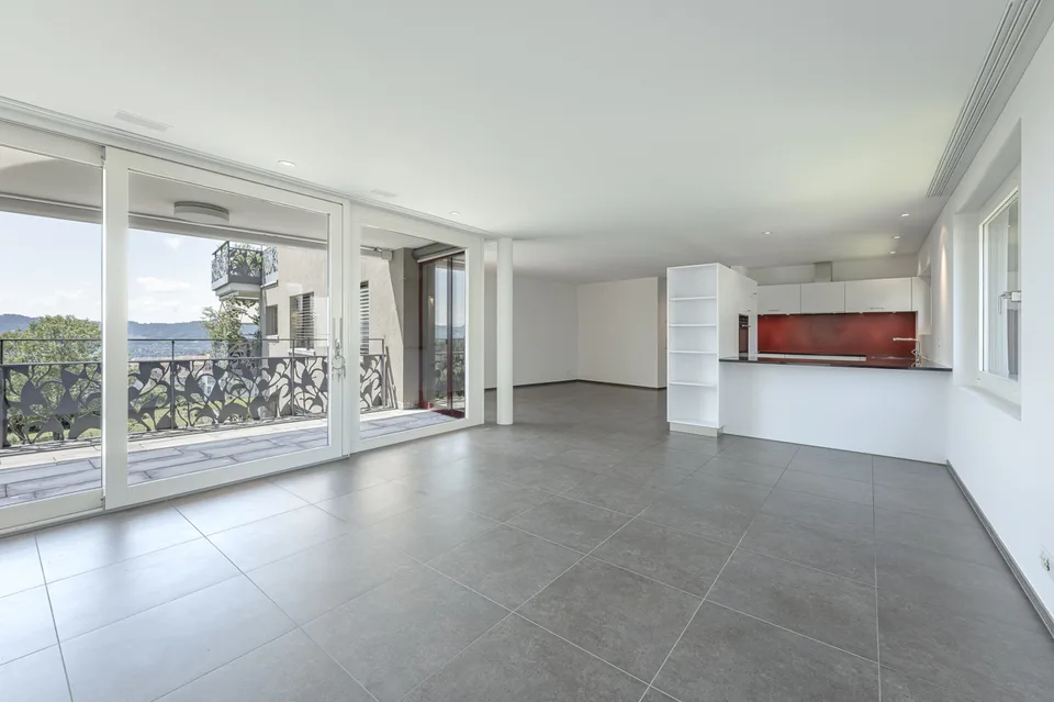 Appartement moderne & spacieux 2.5 pièces avec place de parking