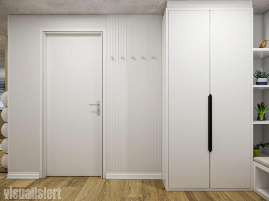 Attico moderno di 3.5 locali a Bäriswil BE - Edificio nuovo 2026