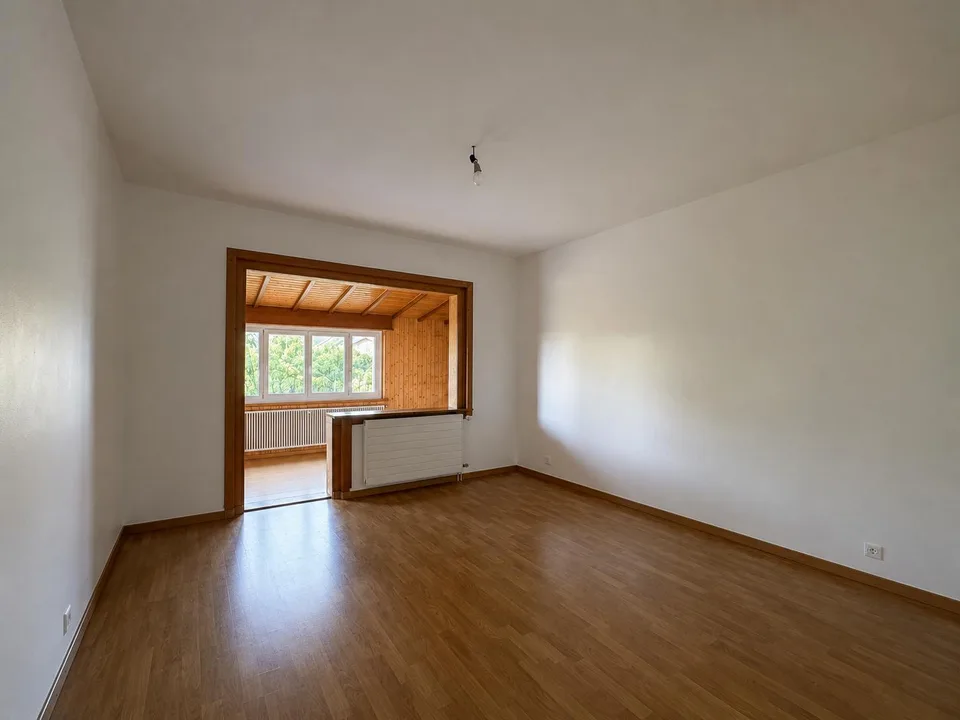 Charming Single House
