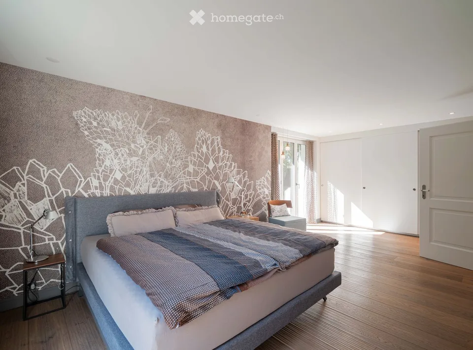 Charmant appartement terrasse 3.5 pièces à Altnau – disponible à louer à court terme dès maintenant !