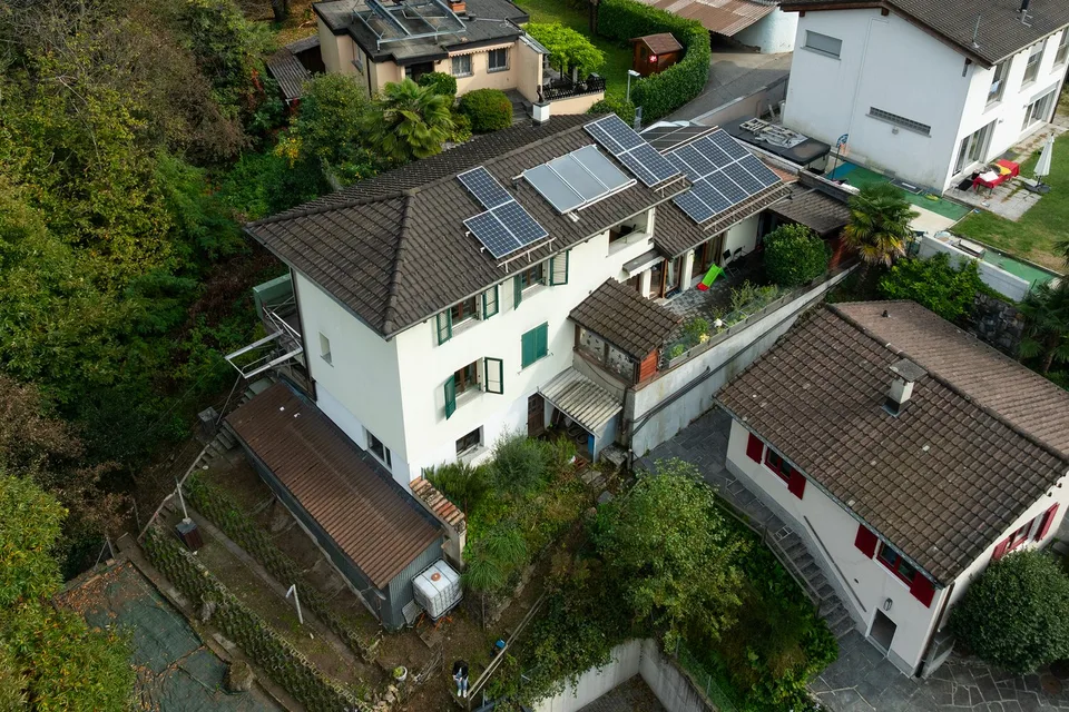 Spazio e libertà in questa ampia casa unifamiliare