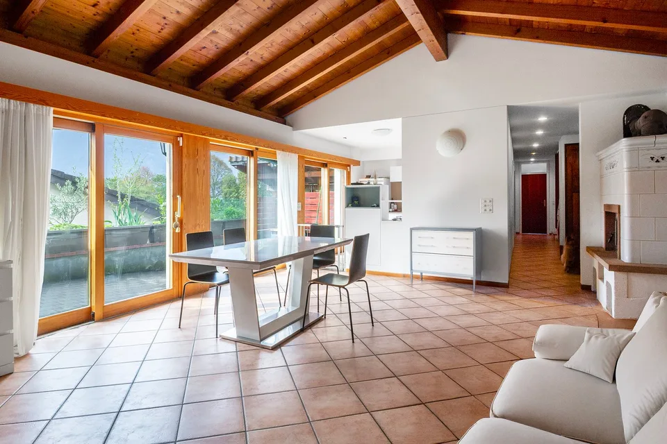 Spazio e libertà in questa ampia casa unifamiliare