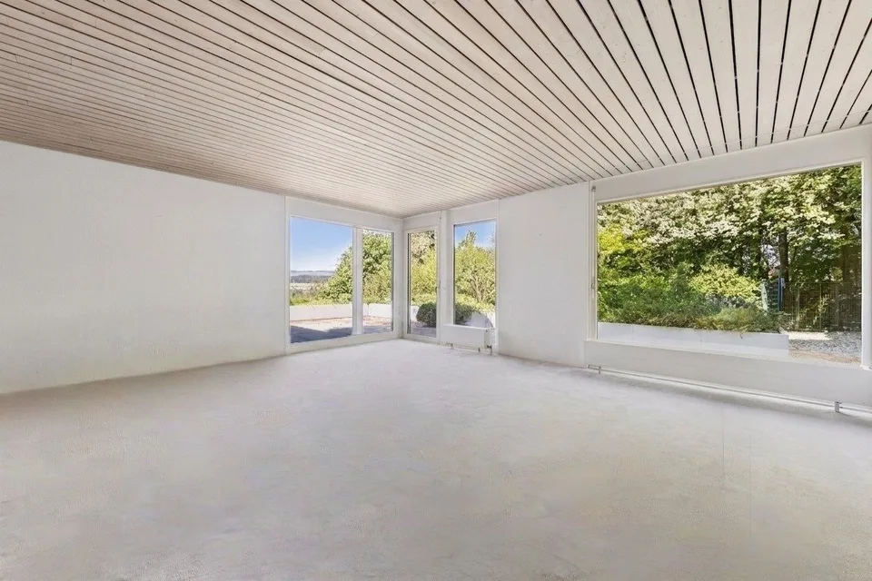 Terrassenwohnung mit Weitsicht -meine Art zu wohnen