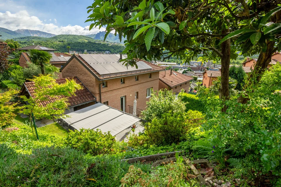 Maison unifamiliale avec jardin privé et situation calme – photo 9 sur 10