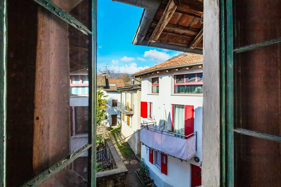 Progetto immobiliare con due unità nel cuore di Purasca – foto 6 di 11