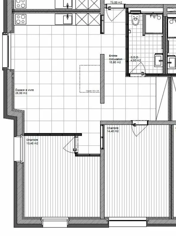 Vista impareggiabile sulla città! Appartamento di 3.5 locali