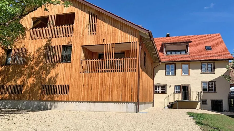 Exklusive 4-Zimmerwohnung im schönen Herblingen