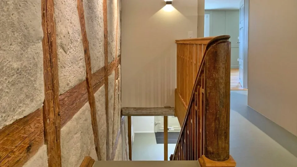 Appartement exclusif de 4 pièces dans le beau Herblingen