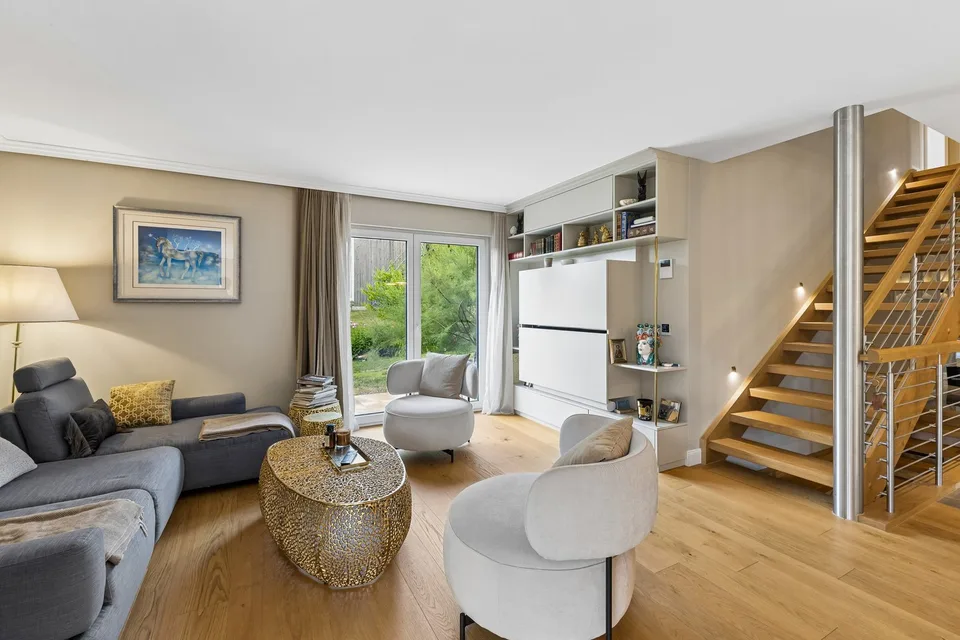 Villa de nouvelle construction exclusive avec cuisine designer – 35 minutes de Zurich