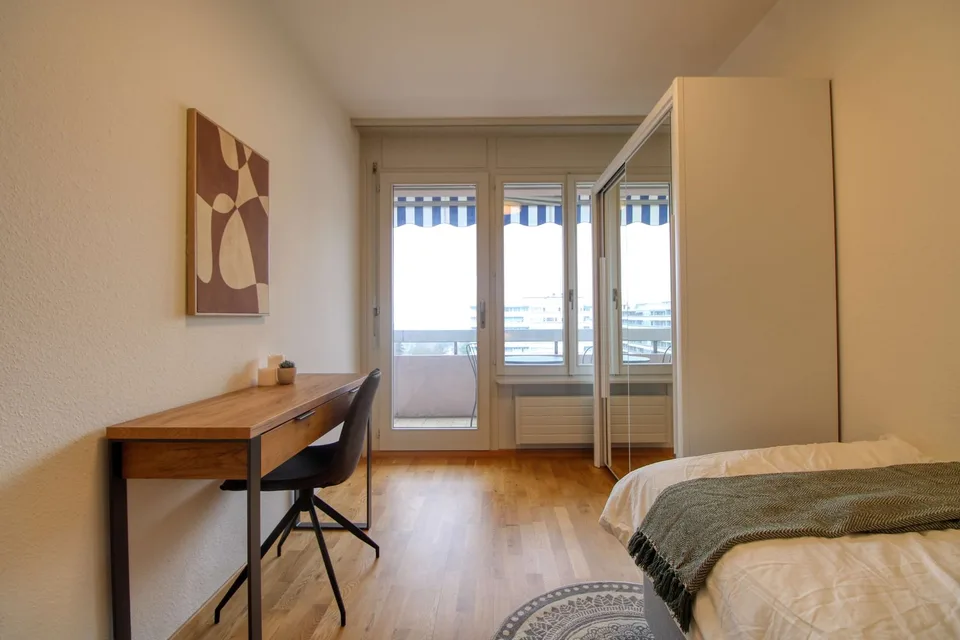 Coliving Spacieux et Confortable à Le Grand-Saconnex