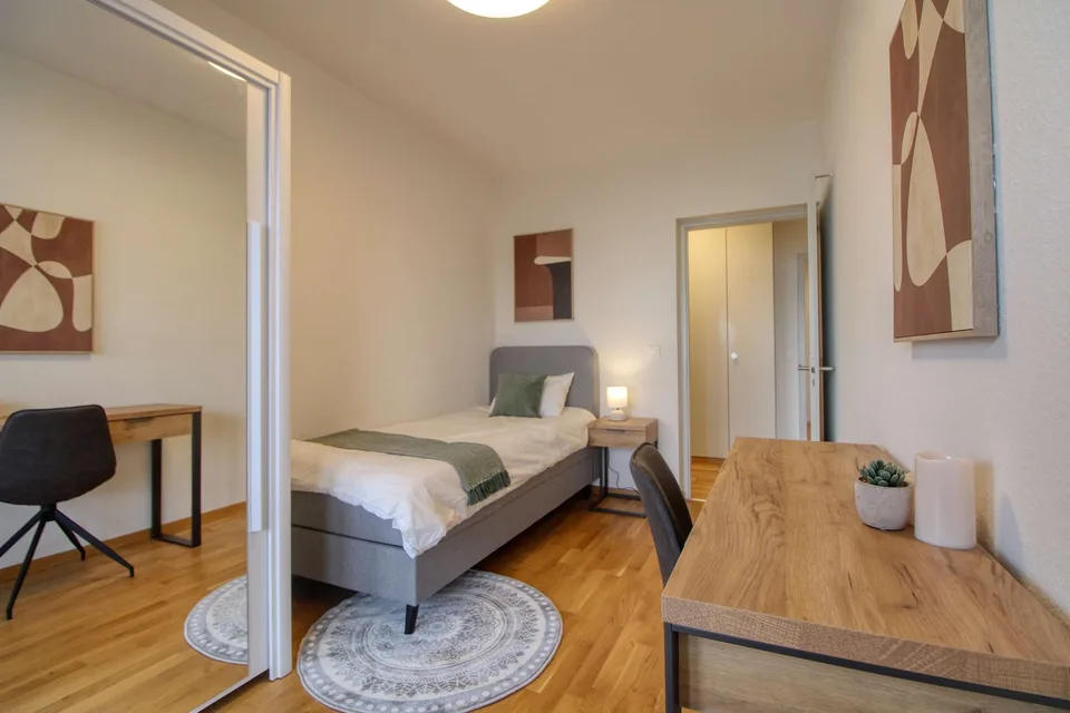 Coliving Spacieux et Confortable à Le Grand-Saconnex