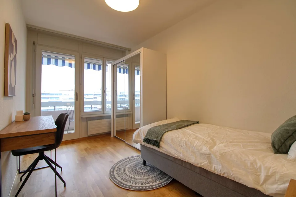 Coliving Spacieux et Confortable à Le Grand-Saconnex