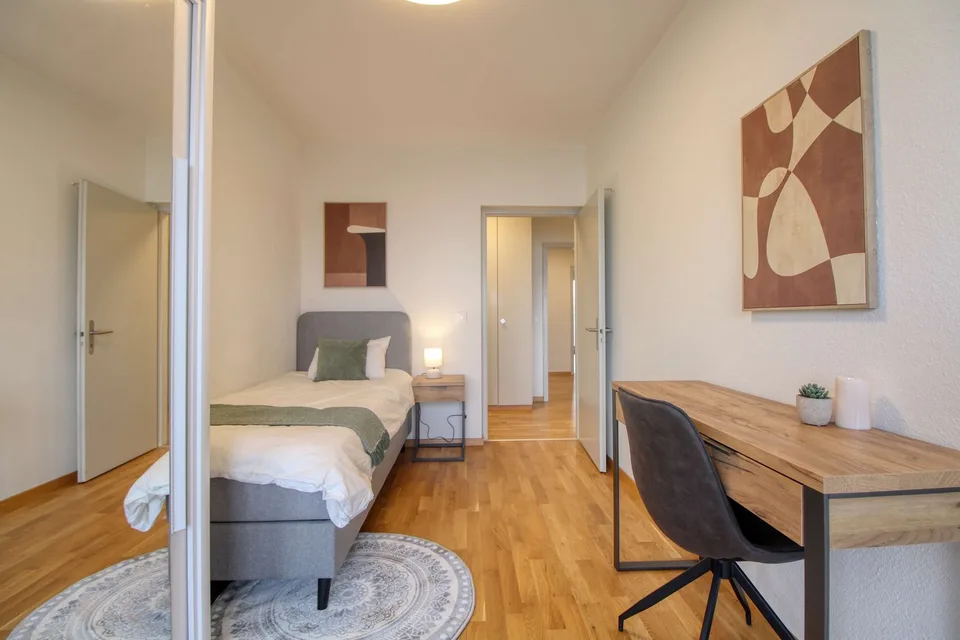 Coliving Spacieux et Confortable à Le Grand-Saconnex