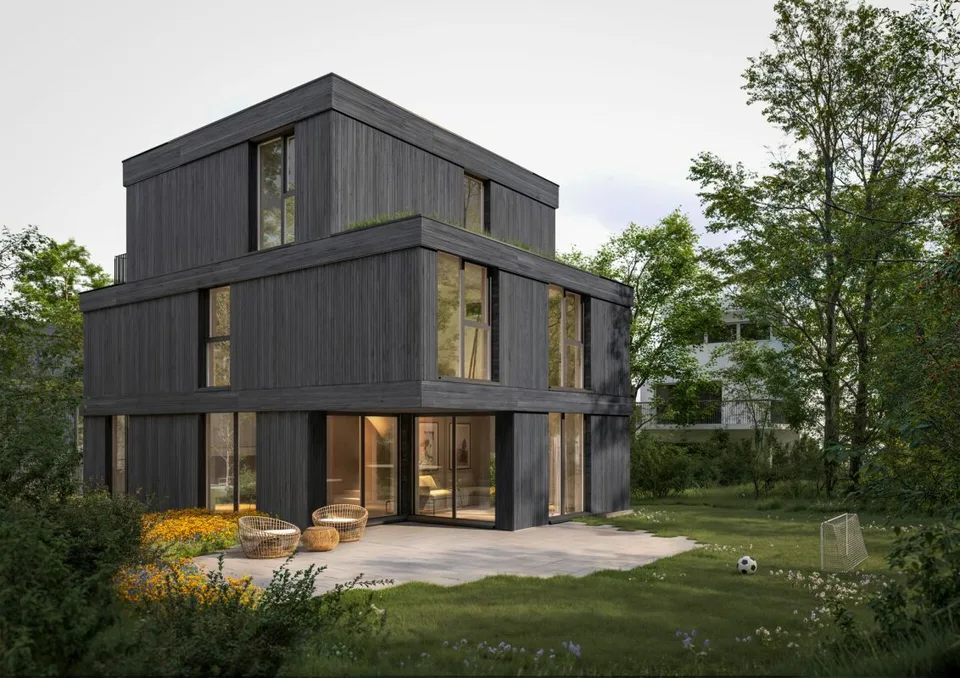Am Ausserberg 5.5-Zimmer Einfamilienhaus