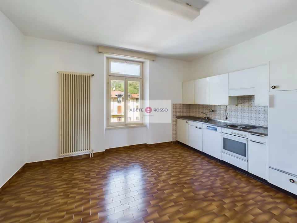 Zollhaus für Einfamilienhaus, Wohnungseigentum oder Einkommensimmobilie im Malcantone