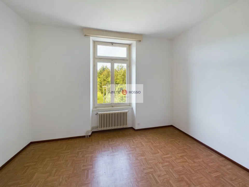 Zollhaus für Einfamilienhaus, Wohnanlage oder Einkommensobjekt im Malcantone – Foto 15 von 21