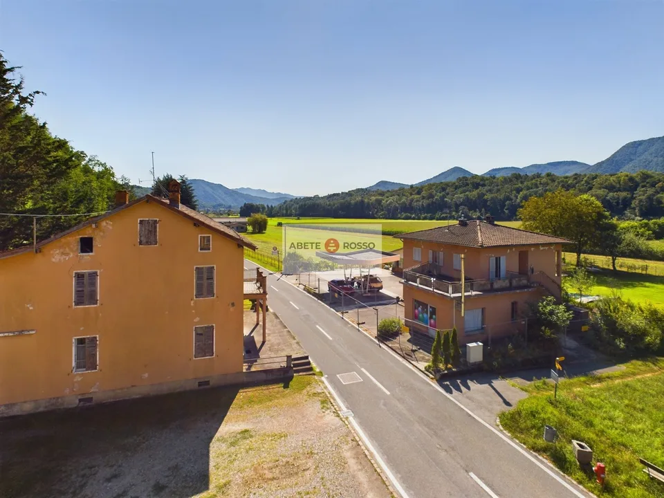 Zollhaus für Einfamilienhaus, Wohnanlage oder Einkommensobjekt im Malcantone – Foto 19 von 21