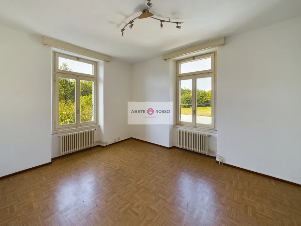 Zollhaus für Einfamilienhaus, Wohnanlage oder Einkommensobjekt im Malcantone – Foto 12 von 21