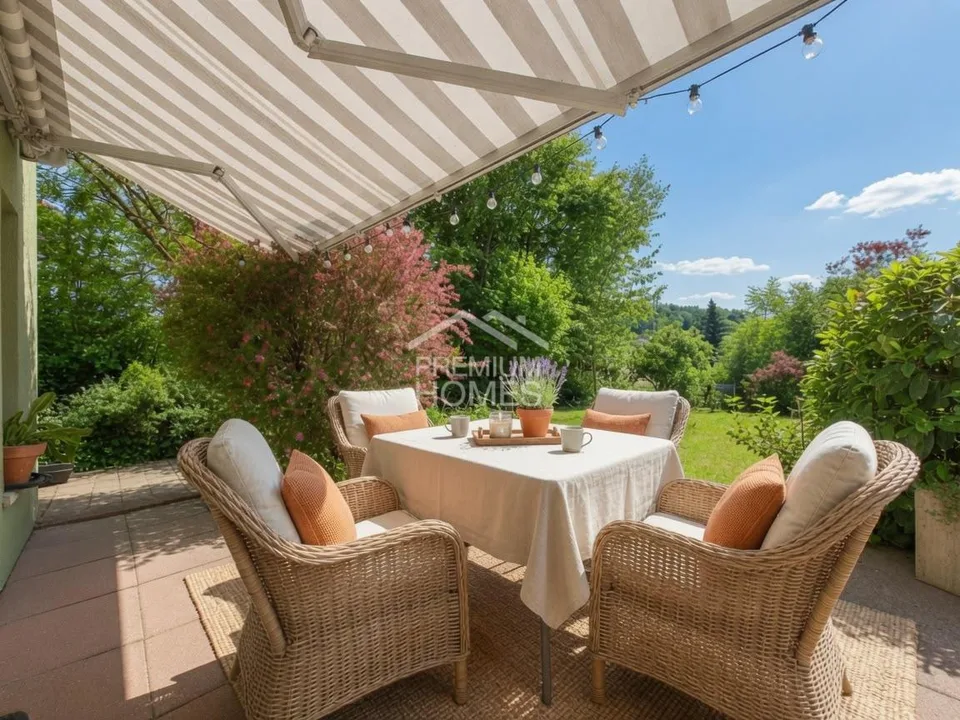 Den Garten möchte ich!