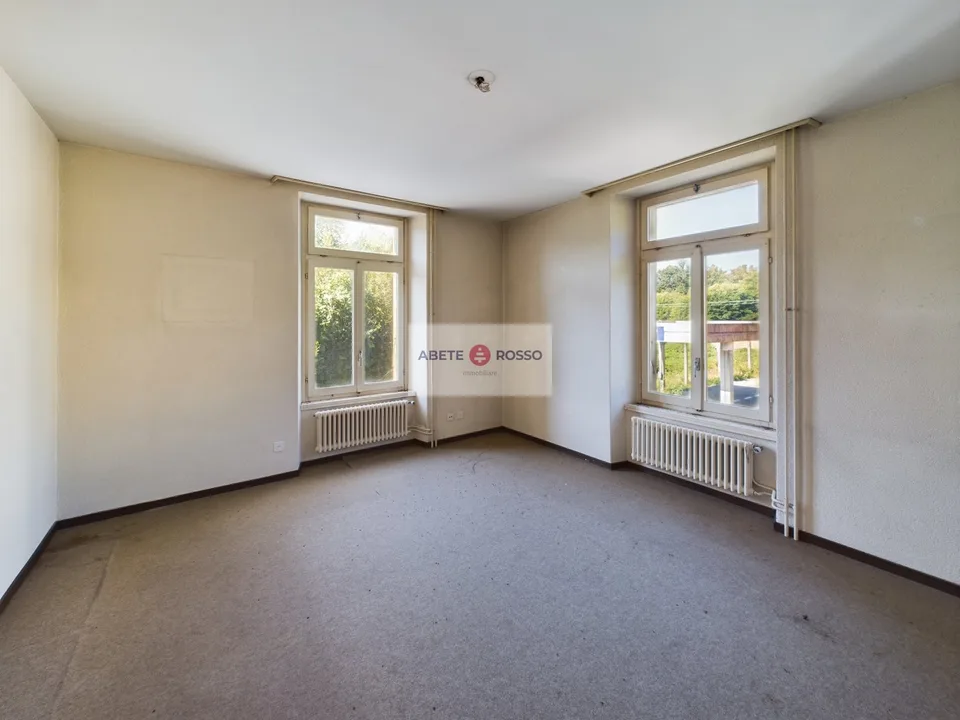 Zollhaus für Einzelhaus, Wohnung oder Einkommensobjekt im Malcantone – Foto 9 von 21