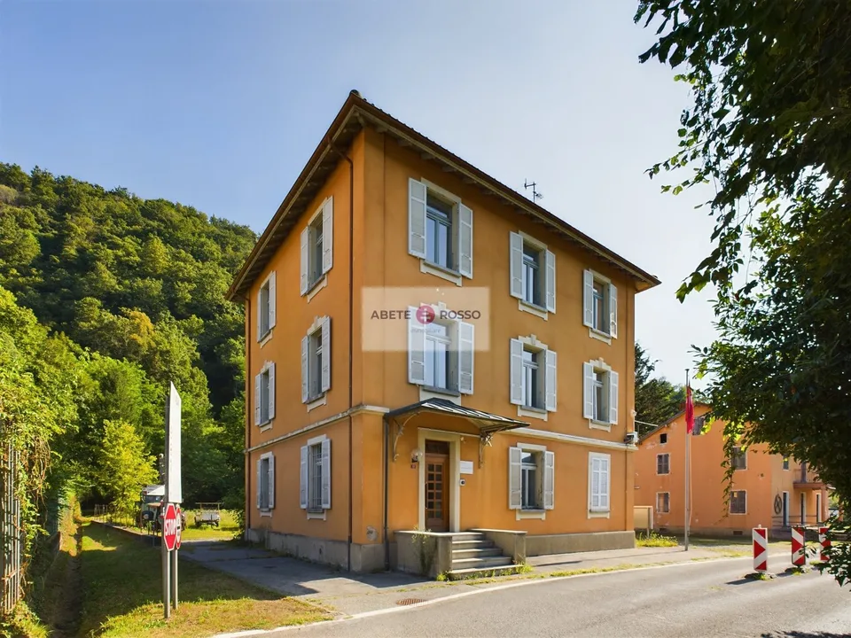 Zollhaus für Einzelhaus, Wohnung oder Einkommensobjekt im Malcantone – Foto 18 von 21