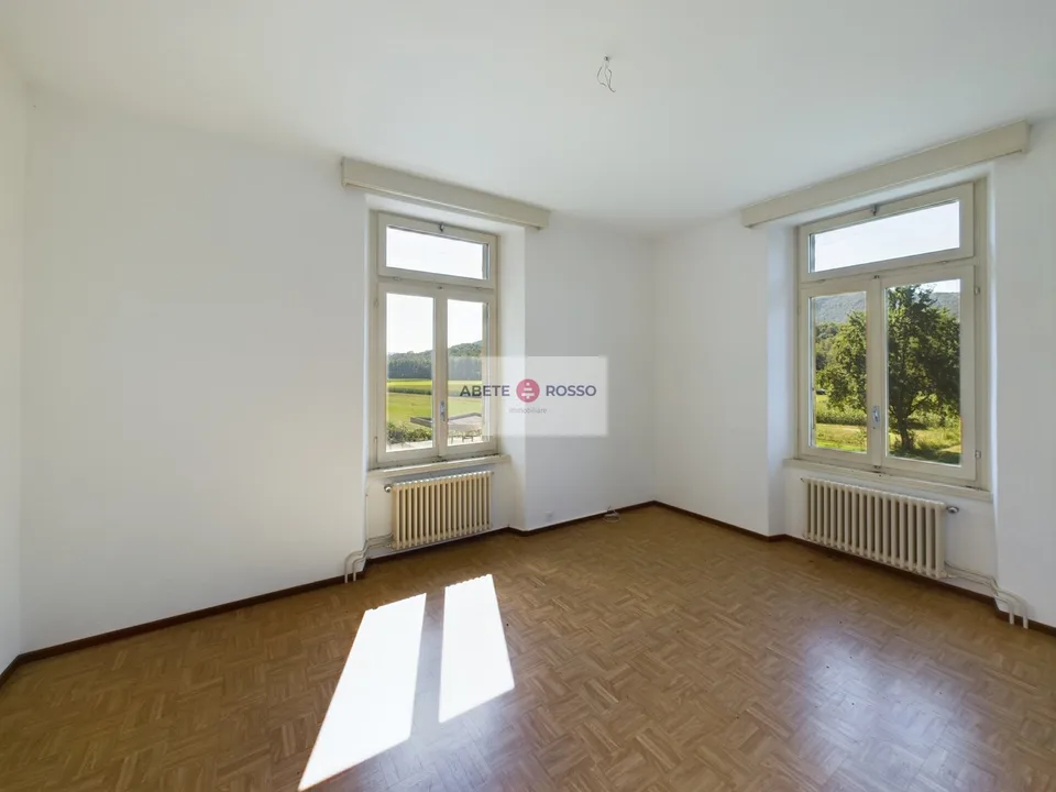 Zollhaus für Einzelhaus, Wohnung oder Einkommensobjekt im Malcantone – Foto 16 von 21