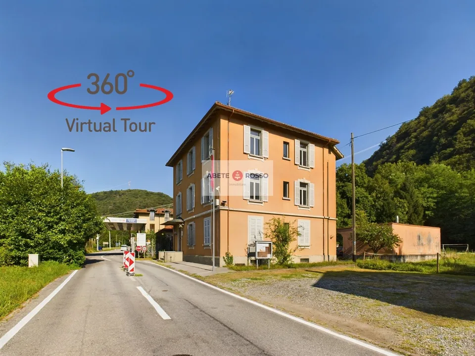 Casa doganale per casa singola, condominio o stabile a reddito nel Malcantone