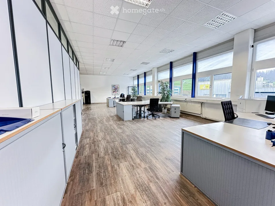 Gewerbe in Freienbach