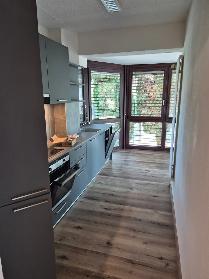Appartement lumineux de 4 pièces à louer à Eclépens
