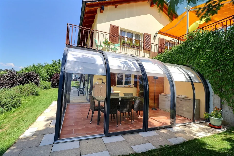 Schönes Haus in Viager besetzt ohne Rente mit einem großen Grundstück