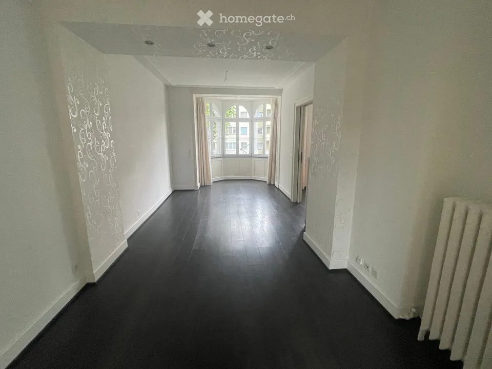 6 1/2-Zimmer Basler Stadthaus an gesuchter Lage zu verkaufen