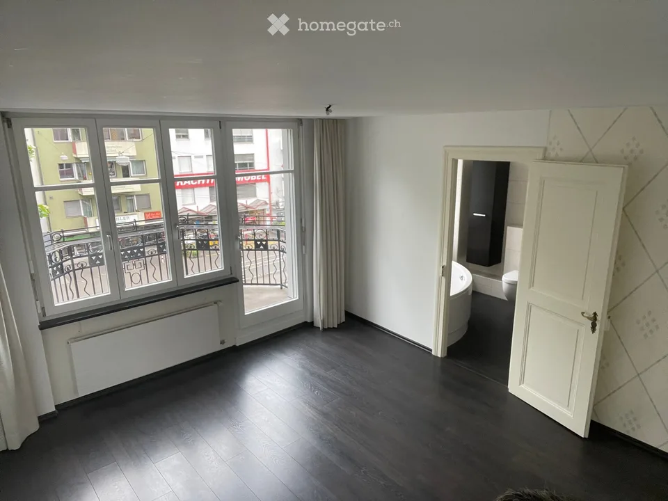 6 1/2-Zimmer Basler Stadthaus an gesuchter Lage zu verkaufen