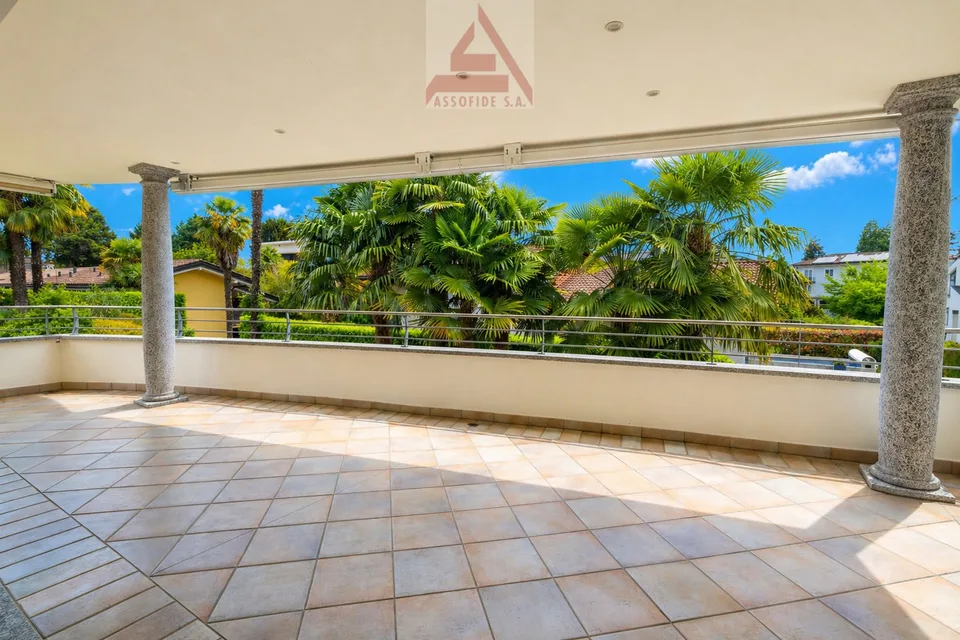 Elegante appartamento di 4.5 locali / Elegante 4.5-Zimmerwohnung – Foto 6 von 14