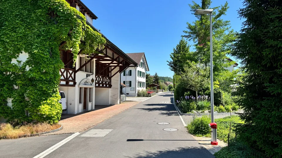 WALTPARK - Variabler Grundriss in 3.5 oder 4.5 Zimmer Variante möglich – Foto 14 von 18
