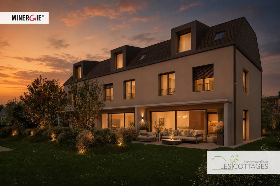Geräumige Reihenvilla – Foto 21 von 26