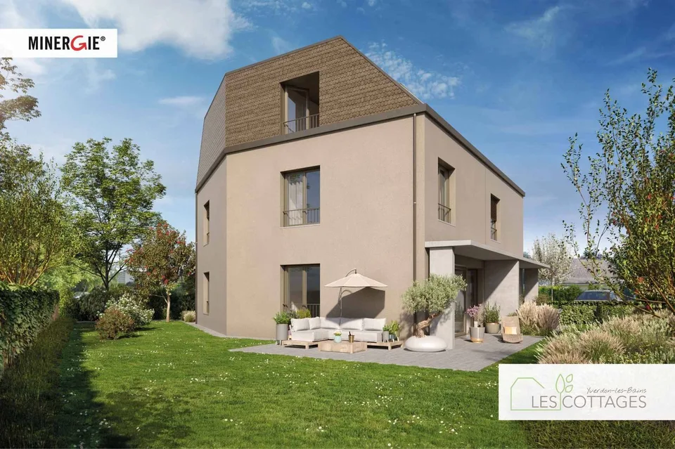 Geräumige Reihenvilla – Foto 20 von 26
