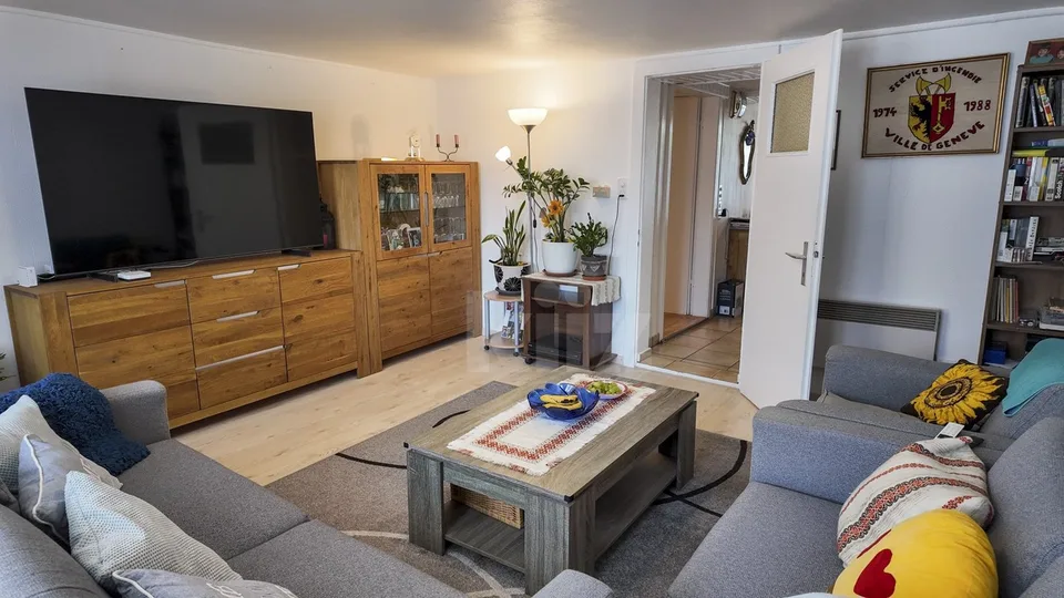 Charmante maison mitoyenne avec grand jardin et forêt – photo 7 sur 13