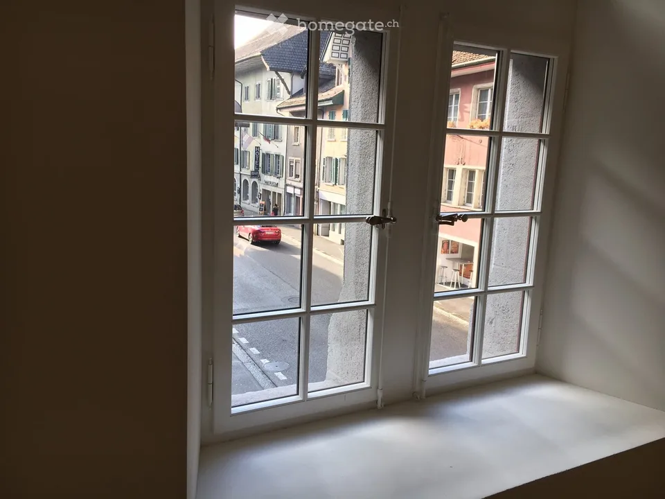Beautiful 2 1/2 room loft apartment in Mellingen