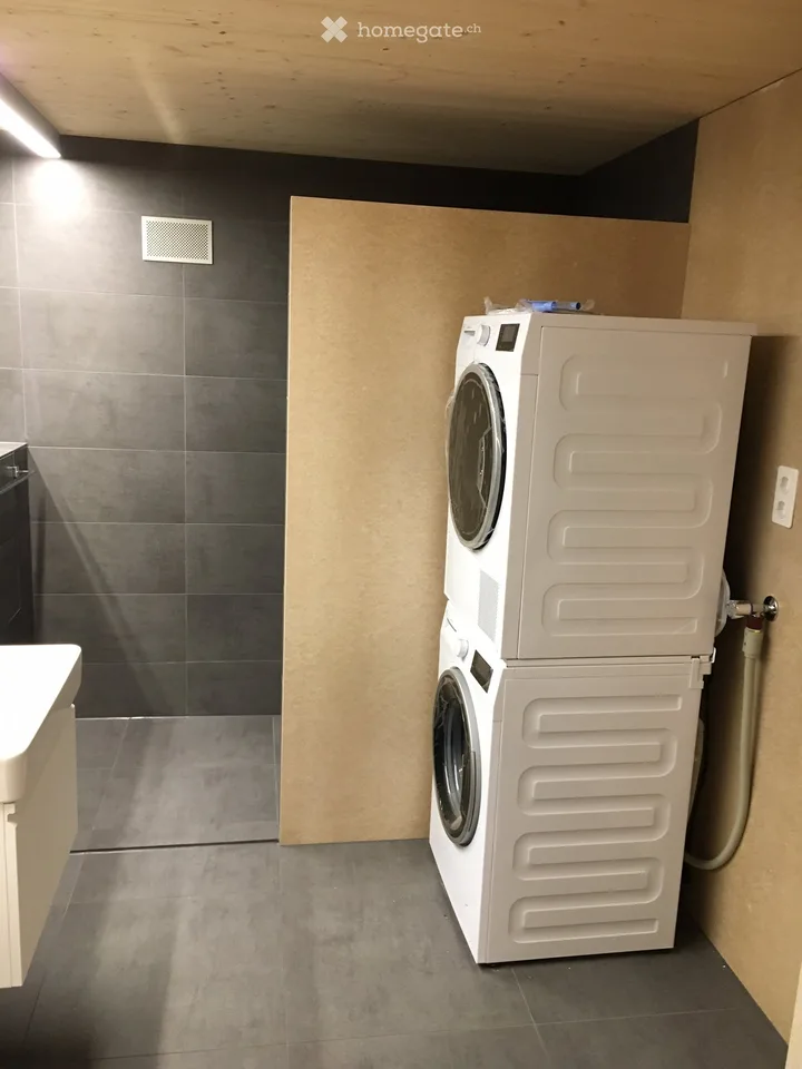 Beautiful 2 1/2 room loft apartment in Mellingen